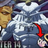 The Crazy Way Yuka Will Defeat Dabura / Jujutsu Kaisen Modulo Chapter 14