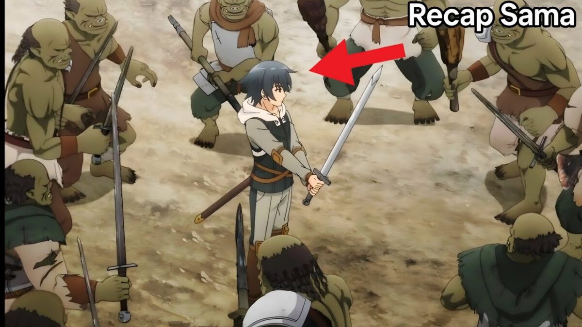 The Hero Everyone Looked Down On Is Actually The Strongest | Season 1 Recap | Recap Sama