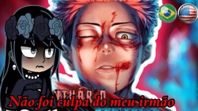 👊The Loud House React a Itadori Yuji (Jujutsu Kaisen) – Santuário | M4rkim | -(AS/AU)-👊