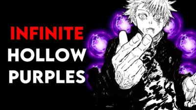 Theoretically Possible Events In Jujutsu Kaisen