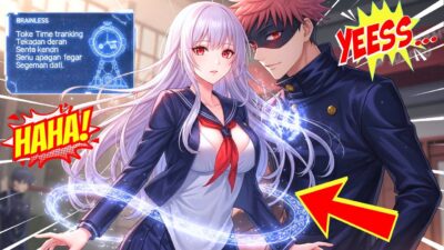 💡 Tidur Mati Karena Sistem, Bangun di Jujutsu Kaisen & Dilatih Gojo | anime isekai | Recap Manhwa