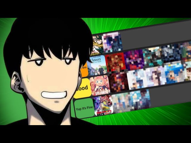 Top 18 “HINDI DUBBED” Animes Of 2025 Ranked | Best Animes Of 2025