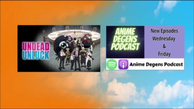 Undead Unluck Season 1 Episode 18