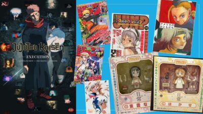 Unpacking Jujutsu Kaisen Movie 2 & Other Stuff