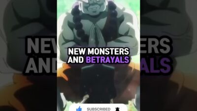 WINTER ANIME 2026 | Hell’s Paradise Season 2