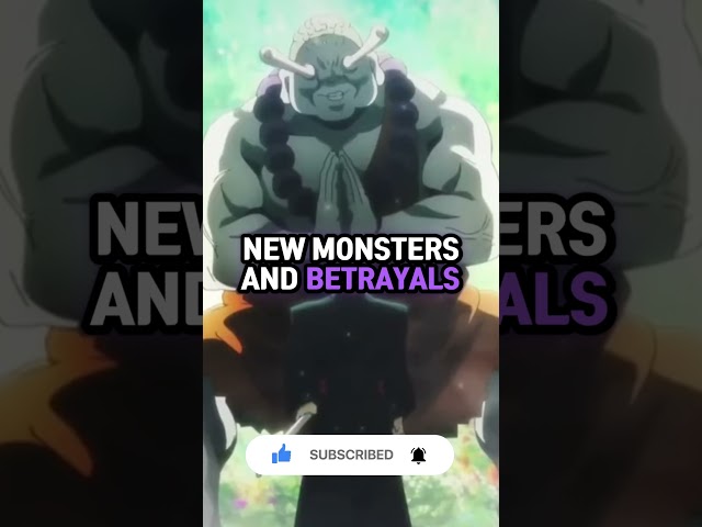 WINTER ANIME 2026 | Hell’s Paradise Season 2