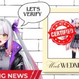 Weeb Wednesday! Anime News, Seasonal Hype & Unhinged Opinion【WACONNE VTUBER EN/HINDI Xeno Matter】