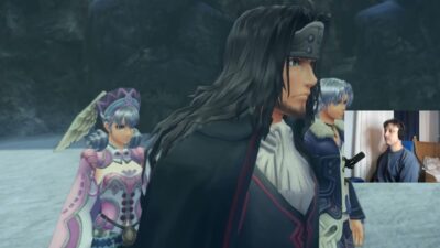 Xenoblade part 17 with boinga + Anime chat