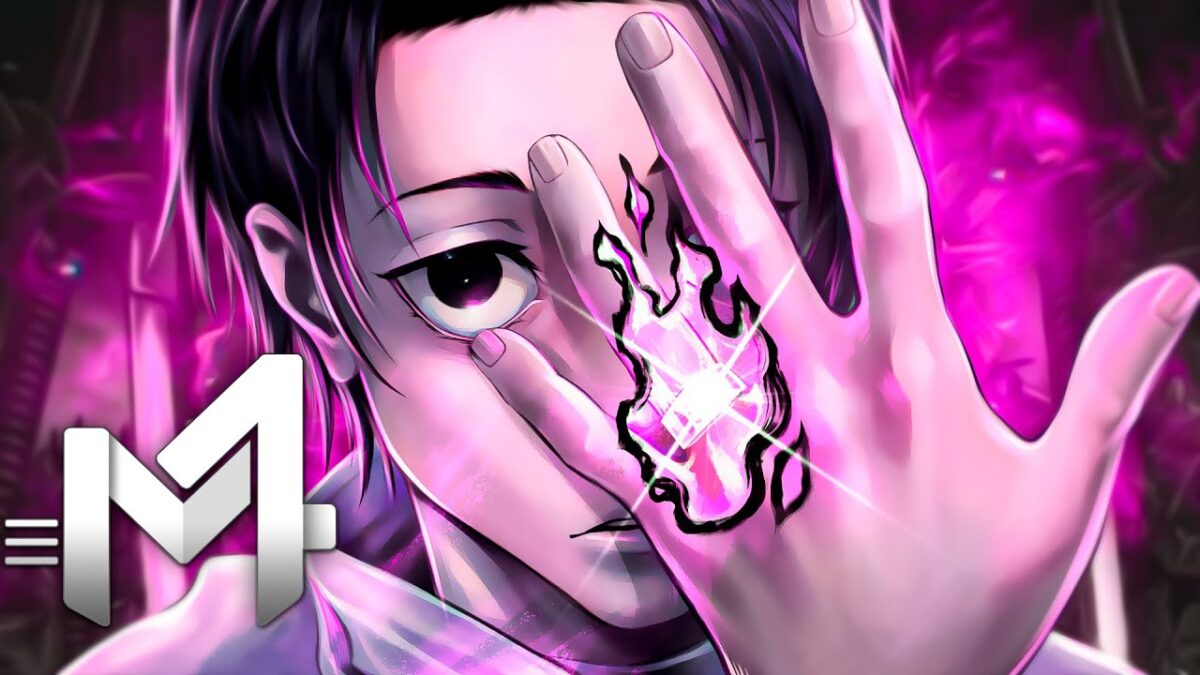 Yuta Okkotsu (Jujutsu Kaisen) – Puro Amor | M4rkim