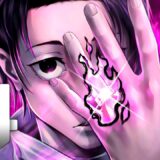 Yuta Okkotsu (Jujutsu Kaisen) – Puro Amor | M4rkim