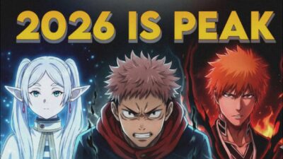 2026 ANIME ROADMAP: JJK S3, One Piece Elbaf & More! 🔥 (Hindi Dub Updates)