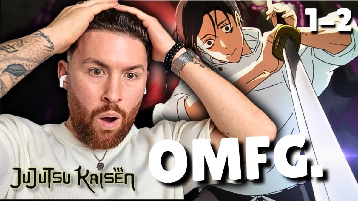 ABSOLUTE CINEMA | Jujutsu Kaisen S3 Eps 1-2 Reaction (First Time)