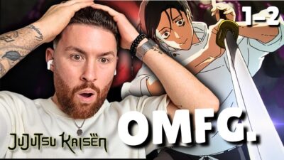 ABSOLUTE CINEMA | Jujutsu Kaisen S3 Eps 1-2 Reaction (First Time)