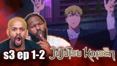 ABSOLUTE MISOGYNY 😱 | Jujutsu Kaisen S3 Episode 1 AND 2 Culling Game