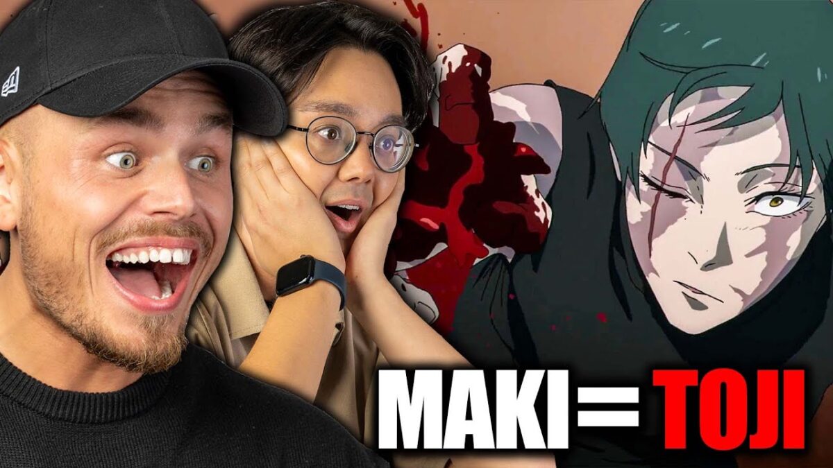 ABSOLUTES ANIMATIONS MEISTERWERK! – JUJUTSU KAISEN Staffel 3 (Folge 4) Reaction