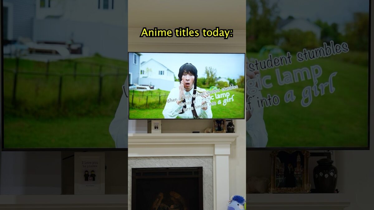 Anime Titles Today… #anime