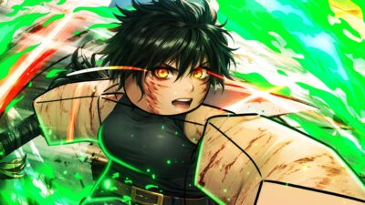 Becoming MAKI ZENIN in Jujutsu Kaisen Roblox… (jujutsu infinite)