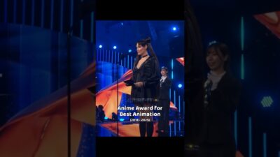 Best Animation Anime Award (2018 – 2025) #AnimeAwards #Anime #MAPPA #MyHeroAcademia #JujutsuKaisen