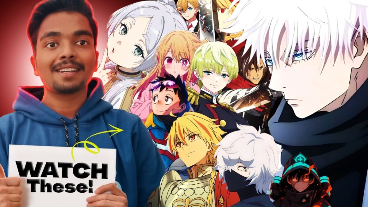 Best Anime to Watch in Winter 2026 | Must Watch Anime