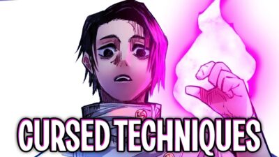 COMPLETE Guide to Cursed Techniques | Jujutsu Kaisen Explained