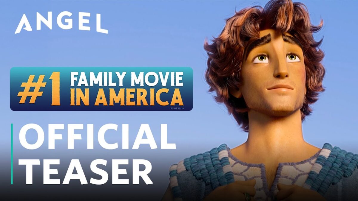 DAVID | Official Teaser | In Theaters Dec 19 | Angel