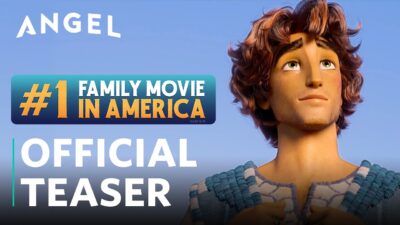 DAVID | Official Teaser | In Theaters Dec 19 | Angel