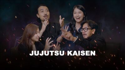 Debat Literatur JUJUTSU KAISEN – Karya Gege Akutami