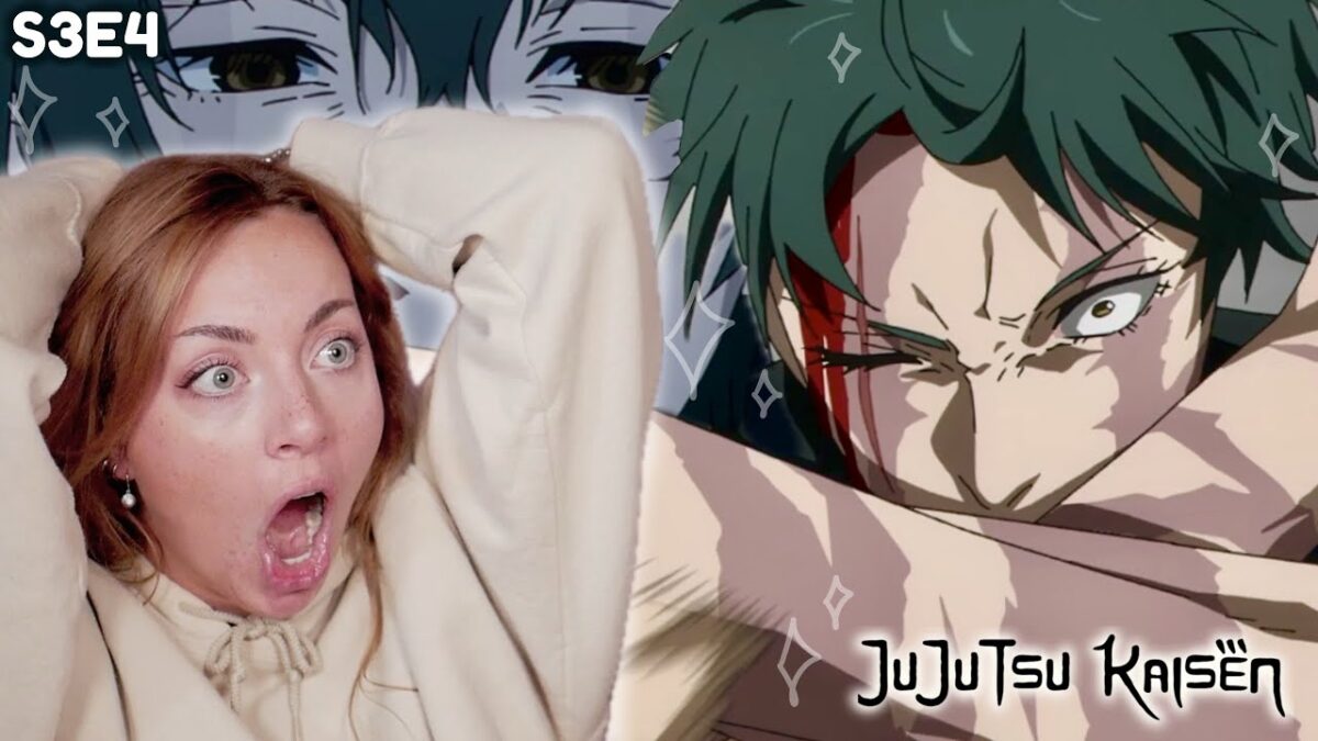 “Destroy It All” – Jujutsu Kaisen Season 3 Episode 4 Reaction