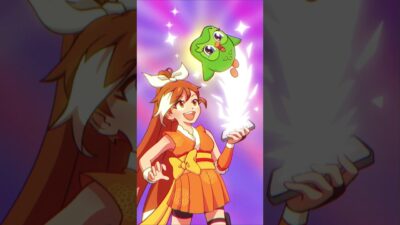 Duolingo | Crunchyoll