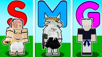 Escolha SEU FEITICEIRO e BATALHE no JUJUTSU KAISEN!