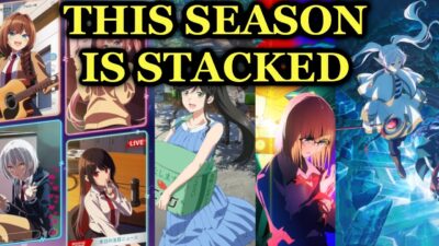 Everything I’m Watching — Winter 2026 Anime Season