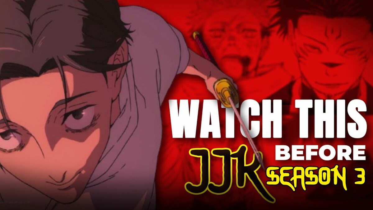 Everything You NEED To Know Before JJK Season 3 (Complete Recap)