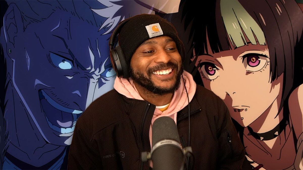 Fight Club | Jujutsu Kaisen 3×5 | Reaction