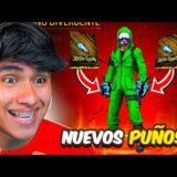 Gasté TODOS mis Diamantes por los Puños de Jujutsu Kaisen 😱 ¿Valió la pena?