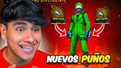 Gasté TODOS mis Diamantes por los Puños de Jujutsu Kaisen 😱 ¿Valió la pena?