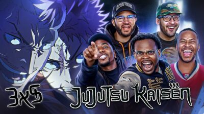 Hakari’s PASSION! Jujutsu Kaisen’s 3×5 REACTION