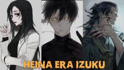 Heina Era Izuku Texting Story || Jujutsu Kaisen Texting Story || {Part~6}