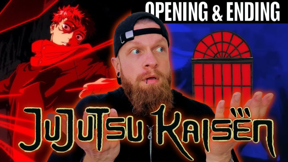 I Didn’t expect THAT! Jujutsu Kaisen Season 3 Op & Ed Reaction