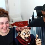 ITADORI’S RETURN IS TOO FUNNY 😂😂😂! JUJUTSU KAISEN Season 1 Episode 14