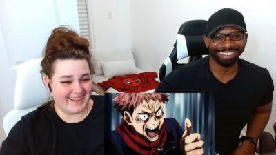 ITADORI’S RETURN IS TOO FUNNY 😂😂😂! JUJUTSU KAISEN Season 1 Episode 14