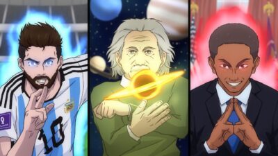 If Historical Figures Had Domain Expansions (Jujutsu Kaisen)