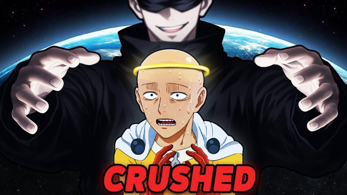 JJK Season 3 Destroyed One Punch Man Season 3 🔥🫨 | Anime