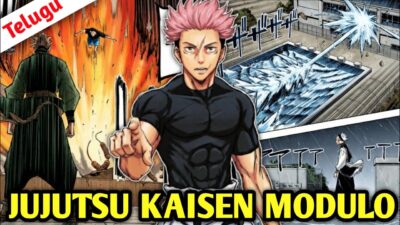 JUJUTSU KAISEN MODULO CHAPTER 3 to 7 in [ Telugu ]