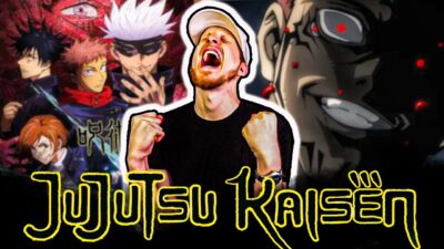 JUJUTSU KAISEN 🔥 SEASON 1 REACTION!!! (EP 1-12)