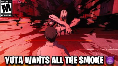 JUJUTSU KAISEN SEASON 3 IS ALREADY INSANE