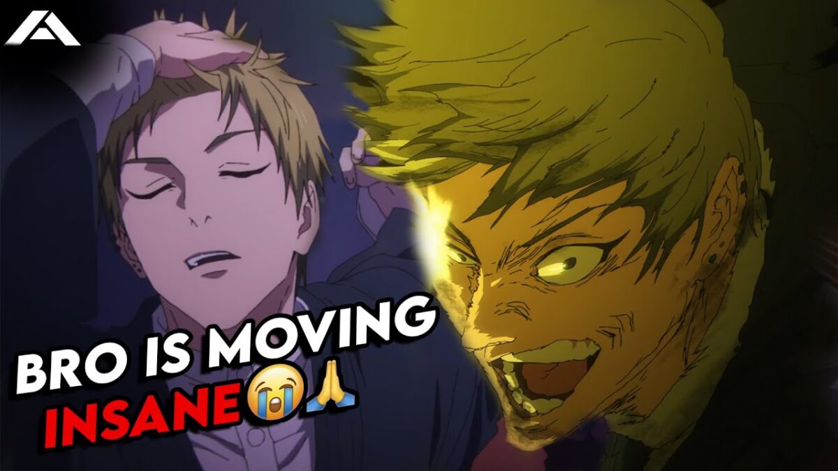 JUJUTSU KAISEN SEASON 3 IS ALREADY PEAK FICTION