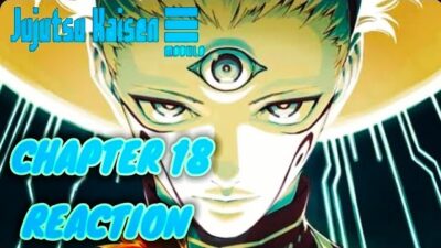 Jujutsu Kaisen Modulo Chapter 18 Reaction – DABURA IS A MAIN CHARACTER!! | Mahoraga Adapts!!