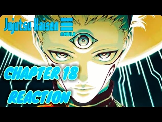 Jujutsu Kaisen Modulo Chapter 18 Reaction – DABURA IS A MAIN CHARACTER!! | Mahoraga Adapts!!