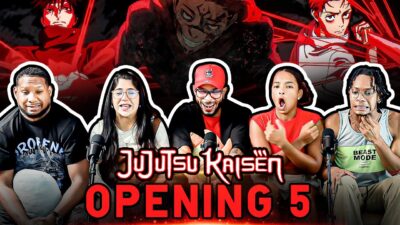 Jujutsu Kaisen OPENING 5 | Reacción