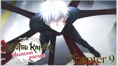 Jujutsu Kaisen Phantom Parade – Vicarious Experience – Story – Chapter 9